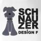 coolxcool 25℃ keep schnauzer S&P (受注品〜6/21)まで
