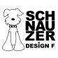 coolxcool 25℃ keep schnauzer whtie(受注品〜6/21まで)