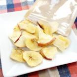 food bark apple banana chips