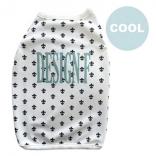 wear cool x cool 25℃ keep lily blue