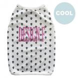 wear cool x cool 25℃ keep lily pink
