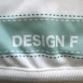 wear cool x cool 25℃ keep border stitch ocean blue