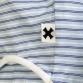 wear blue border TT