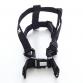 tape harness SET black x white