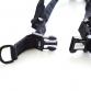 tape harness SET black x white