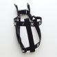 tape harness SET black x white