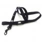 tape harness SET black x white