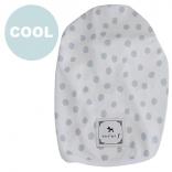 SALE40%OFF wear water cool TT polkadot blue