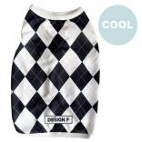 wear cool x cool 25℃ keep argyle tank top