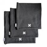 wear teraherz belly band cross  black