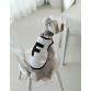 cool x cool 25℃ keep x teraherz tank top letter F