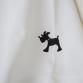SALE20%OFF play with dogs T for mom & dad white