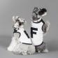cool x cool 25℃ keep x teraherz tank top letter F
