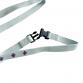 cotton harness leash set LILY water x plum