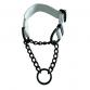cotton collar leash set LILY water x plum