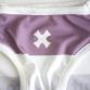 SALE20%OFF cool x cool big border mauve