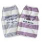 SALE20%OFF cool x cool big border mauve