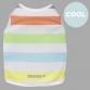 wear cool x cool 25℃ keep border rainbow