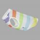 wear cool x cool 25℃ keep border rainbow