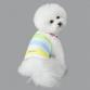 wear cool x cool 25℃ keep border rainbow