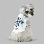 wear cool x cool 25℃ keep cross lily T blue