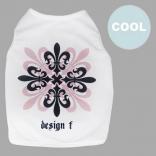 wear cool x cool 25℃ keep cross lily pale pink