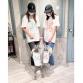 SALE20%OFF cool vintage cross marine blue SSのみ残り1点