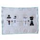 living microfiber towel floral