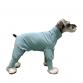 wear cool UV insect guard turquoise blue