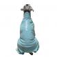 wear cool UV insect guard turquoise blue