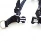 tape harness SET black x white
