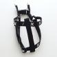 tape harness SET black x white