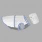 20%OFF ice pack TT cooler  & neck cooler set wh+b