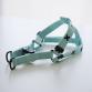 harness tape cross (one size) turquoise blue