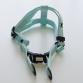 SALE20%OFFharness tape crossturquoise blue+black　