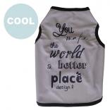 SALE30%OFF cool better world milk gray SSのみ残り1点