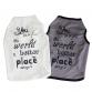 SALE20%OFF　cool x cool better world white SSのみ残り1点