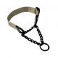 tape collar & leash set cross grayge x black　