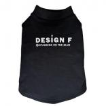 wear STANDING ON THE BLUE collab T black　