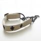 collar cotton lily collar, half choke , harness　