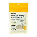 food white fox manuka honey gum