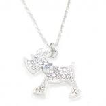 SALE10%OFF accessories f dog pave necklace & charm
