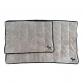 care dog quick dry mat beige x black x purple