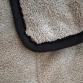 care dog quick dry mat beige x black x purple