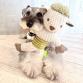 toy M-pets ECO dog toy Loki the sheep