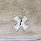 wear furry tank top white