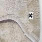 wear furry tank top white