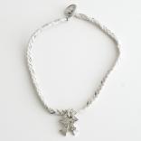 sale 50%OFF antistati crossbraidnecklace