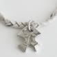 sale 50%OFF antistati crossbraidnecklace