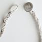 sale 50%OFF antistati crossbraidnecklace